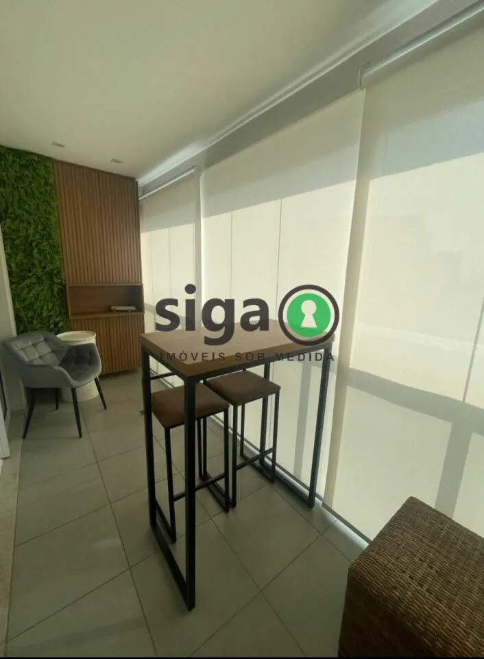Imagem Apartamento à venda no Brooklin | 49 m² | 1 Dormitório | Lazer Completo