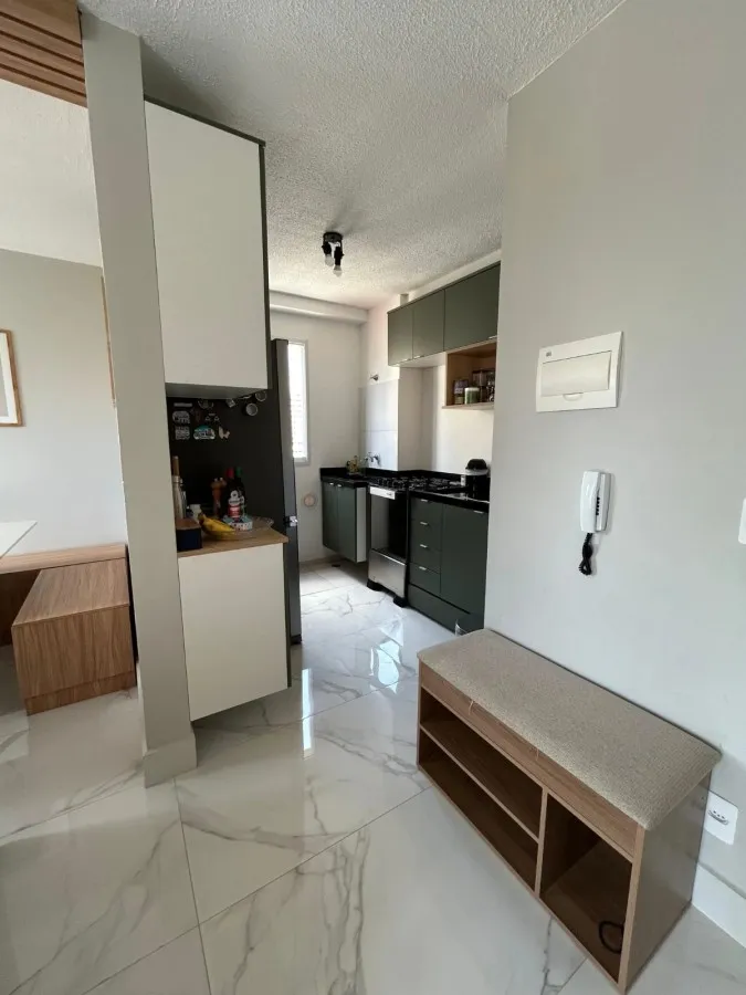 Imagem Apartamento para Venda em São Paulo, Lapa, 2 dormitórios, 1 banheiro