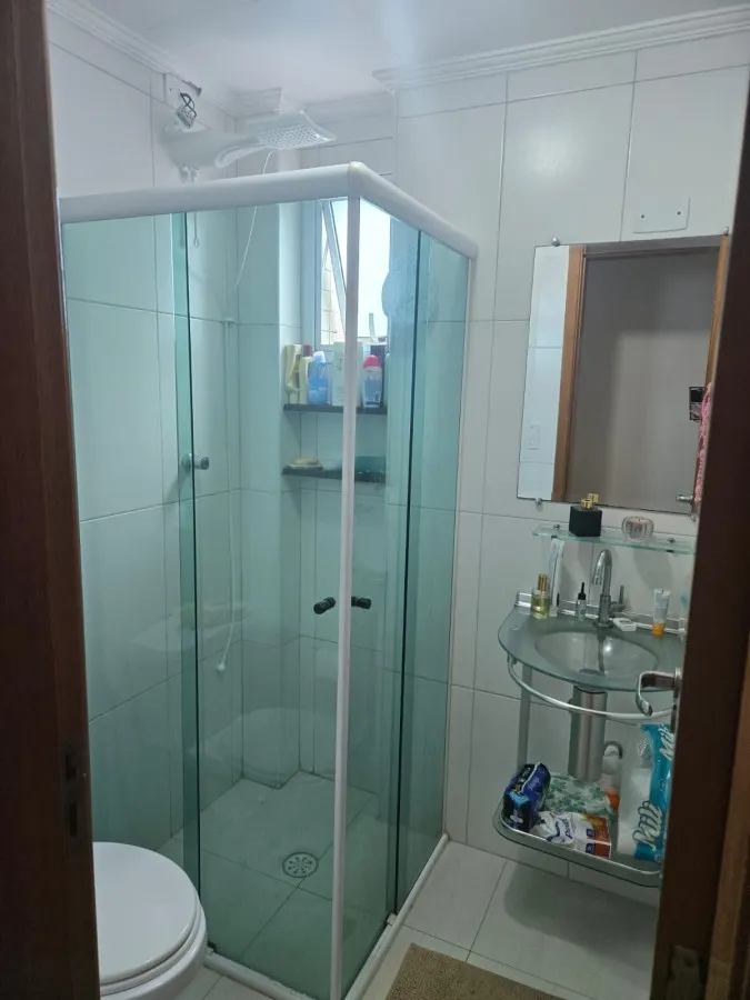 Imagem Apartamento para Venda em Praia Grande, Caiçara, 1 dormitório, 1 banheiro, 1 vaga