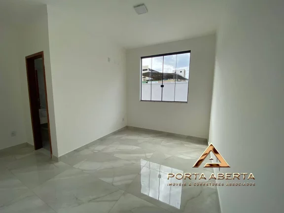 Imagem Apartamento no Primeiro Andar no Bairro Canaã - COD 1006