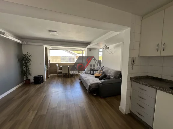Imagem Apartamento à venda Residencial Gralha Azul, bairro Campo Comprido em Curitiba/PR.