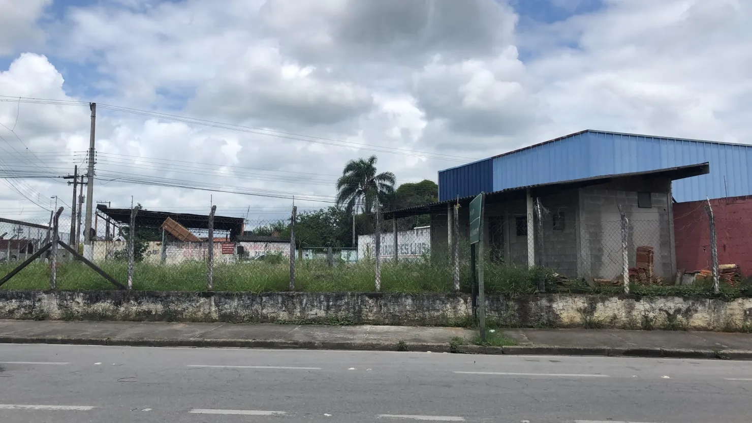 Imagem Terreno à venda 424.2M², Cidade Nova, Pindamonhangaba - SP