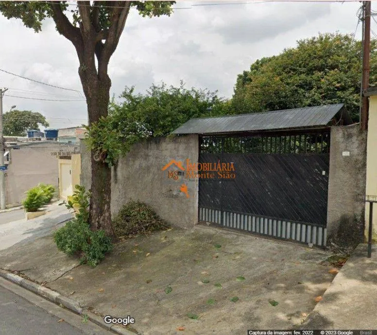 Imagem Sobrado com 3 dormitórios à venda, 200 m² por R$ 500.000,00 - Vila Barros - Guarulhos/SP