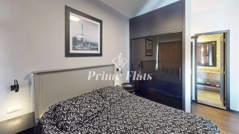 Imagem Flat disponível para locação no Quality Paulista, com 29m², 1 dormitório e 1 vaga