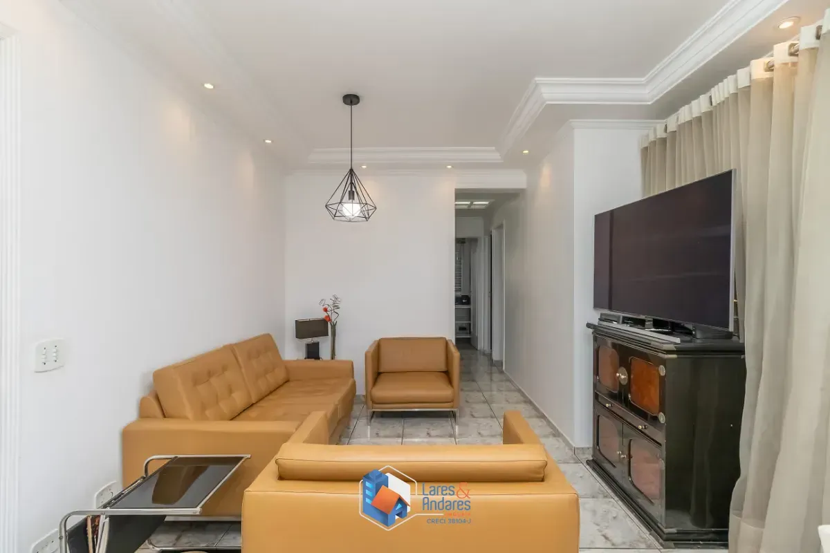 Imagem Apartamento para venda em Vila Laís - Penha com 3 quartos, 72m²