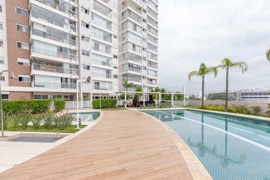 Imagem Apartamento à venda em São Paulo, Santo Amaro, com 2 quartos, 65m2