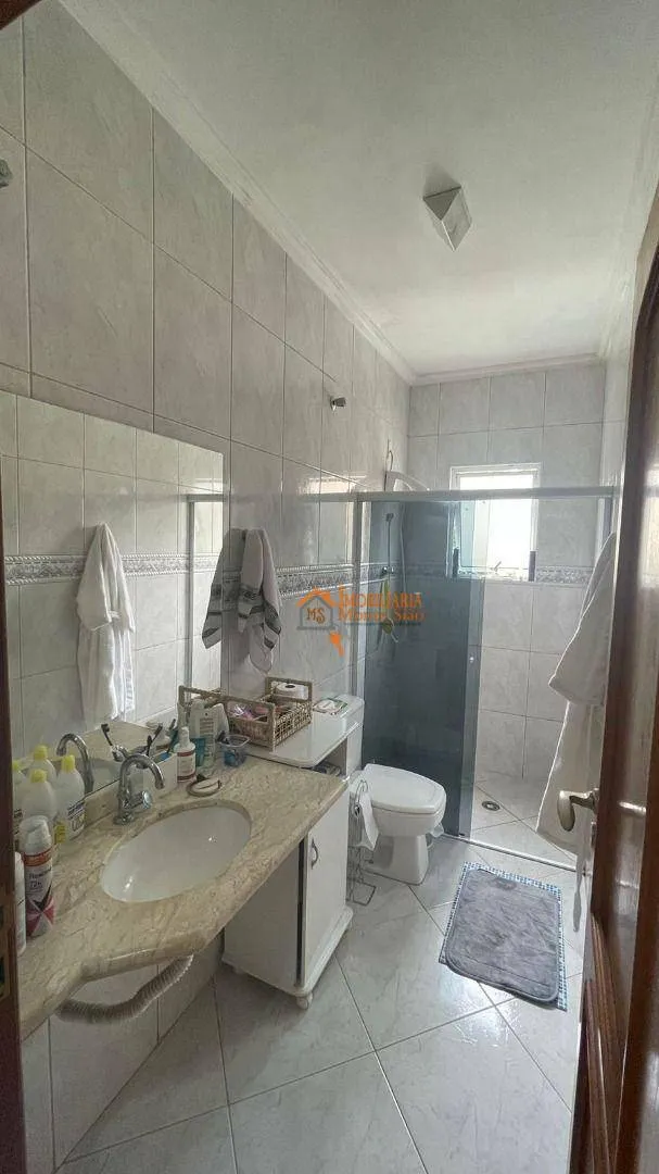 Imagem Sobrado com 3 dormitórios à venda, 200 m² por R$ 1.597.000,00 - Jardim São Judas Tadeu - Guarulhos/SP