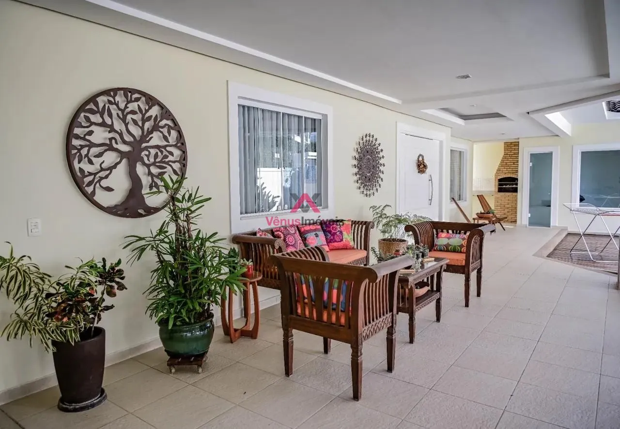 Foto do imóvel Casa para Venda, Barra da Tijuca, 4 dormitórios, 4 suítes, 5 banheiros, 2 vagas