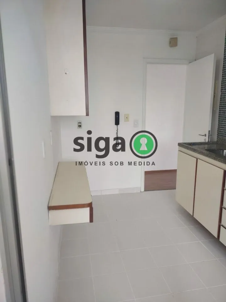 Imagem Aconchego e Praticidade em Santo Amaro: 3 Dorms com Suíte e Lazer Completo!