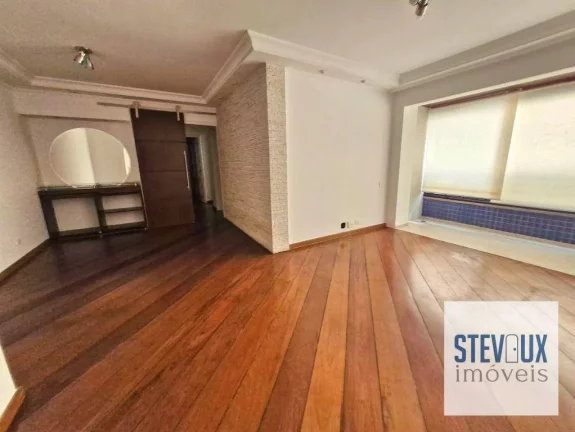 Imagem Apartamento com 3 dormitórios à venda, 116 m² por R$ 1.369.000,00 - Moema - São Paulo/SP