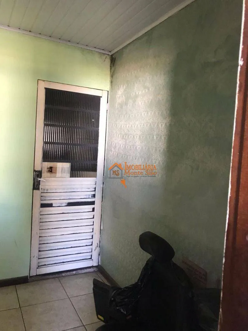 Imagem Casa com 4 dormitórios à venda, 65 m² por R$ 479.250,00 - Jardim Angélica - Guarulhos/SP