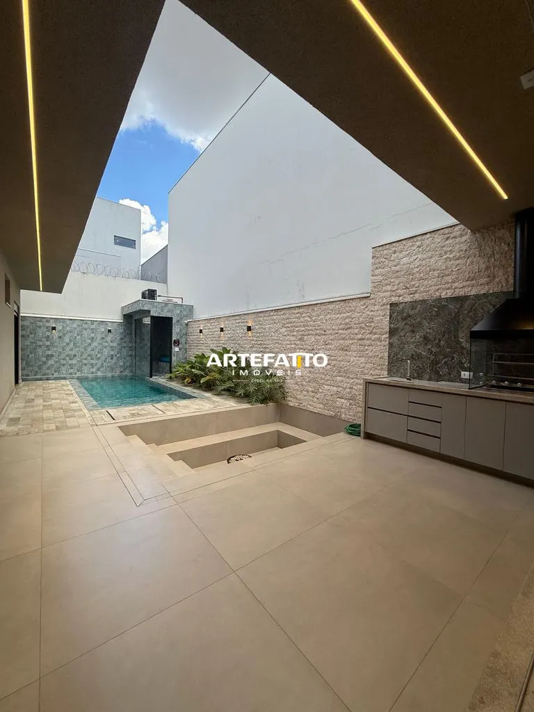 Imagem Casa à venda em Franca, Jardim Natal I, com 3 quartos, 257m2