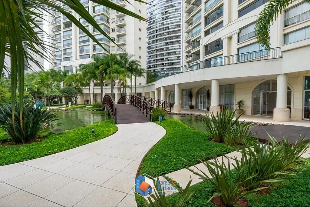 Imagem Apartamento à venda 3 Quartos 3 Suites 4 Vagas 168M² Vila Gertrudes São Paulo - SP