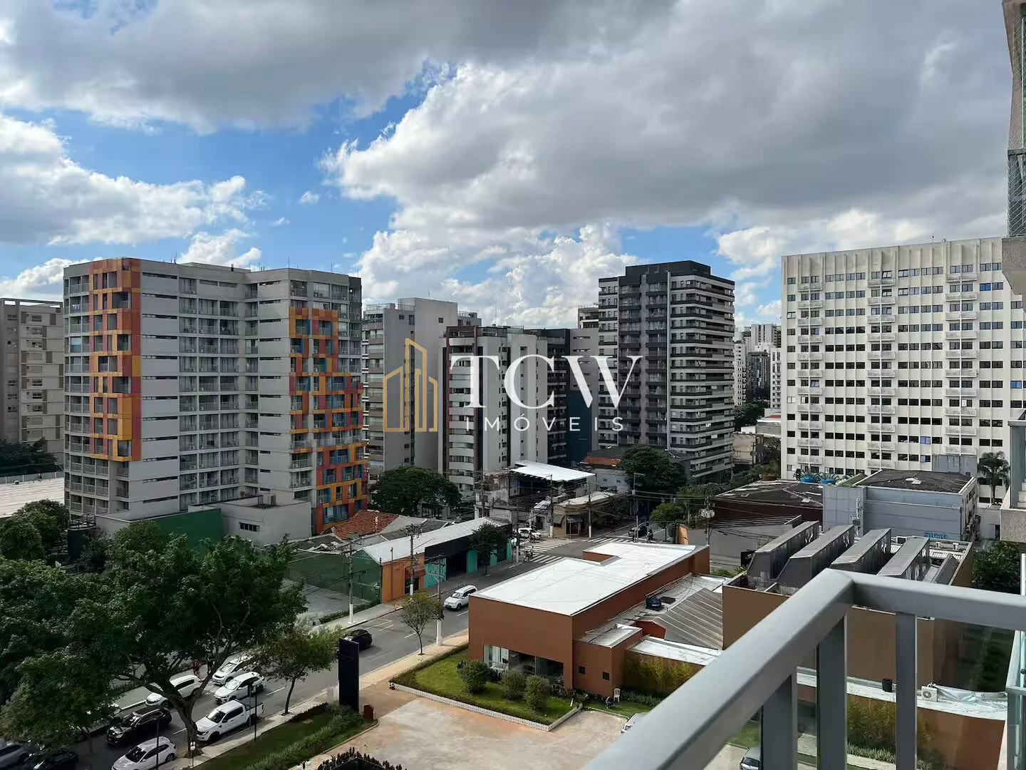 Imagem Apartamento Studio | 25,6m2 | MOEMA/SP