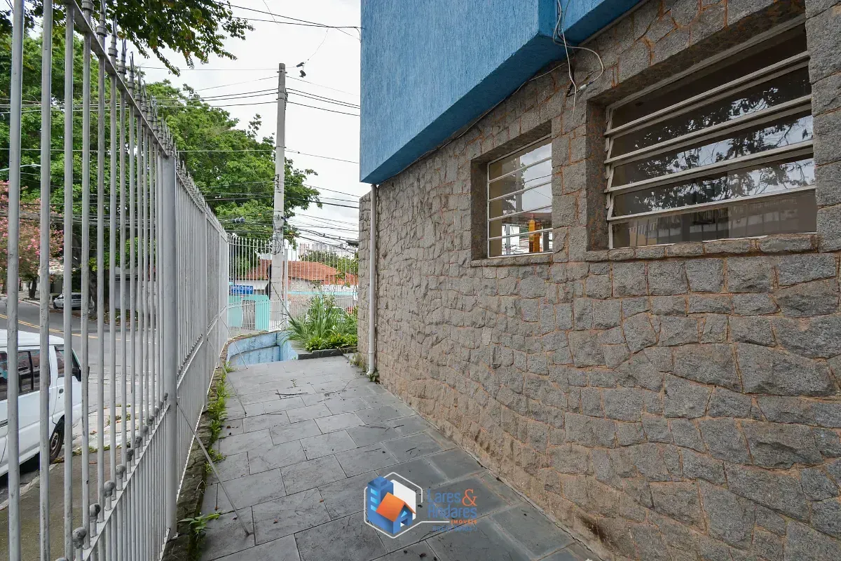 Imagem Casa para venda em Vila Mariana com 3 quartos, 161m²