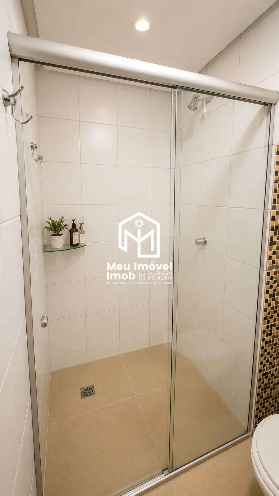 Imagem Res. Vivere APTO 2 Quartos 1 Suíte 1 Vaga 53m² Samambaia/DF