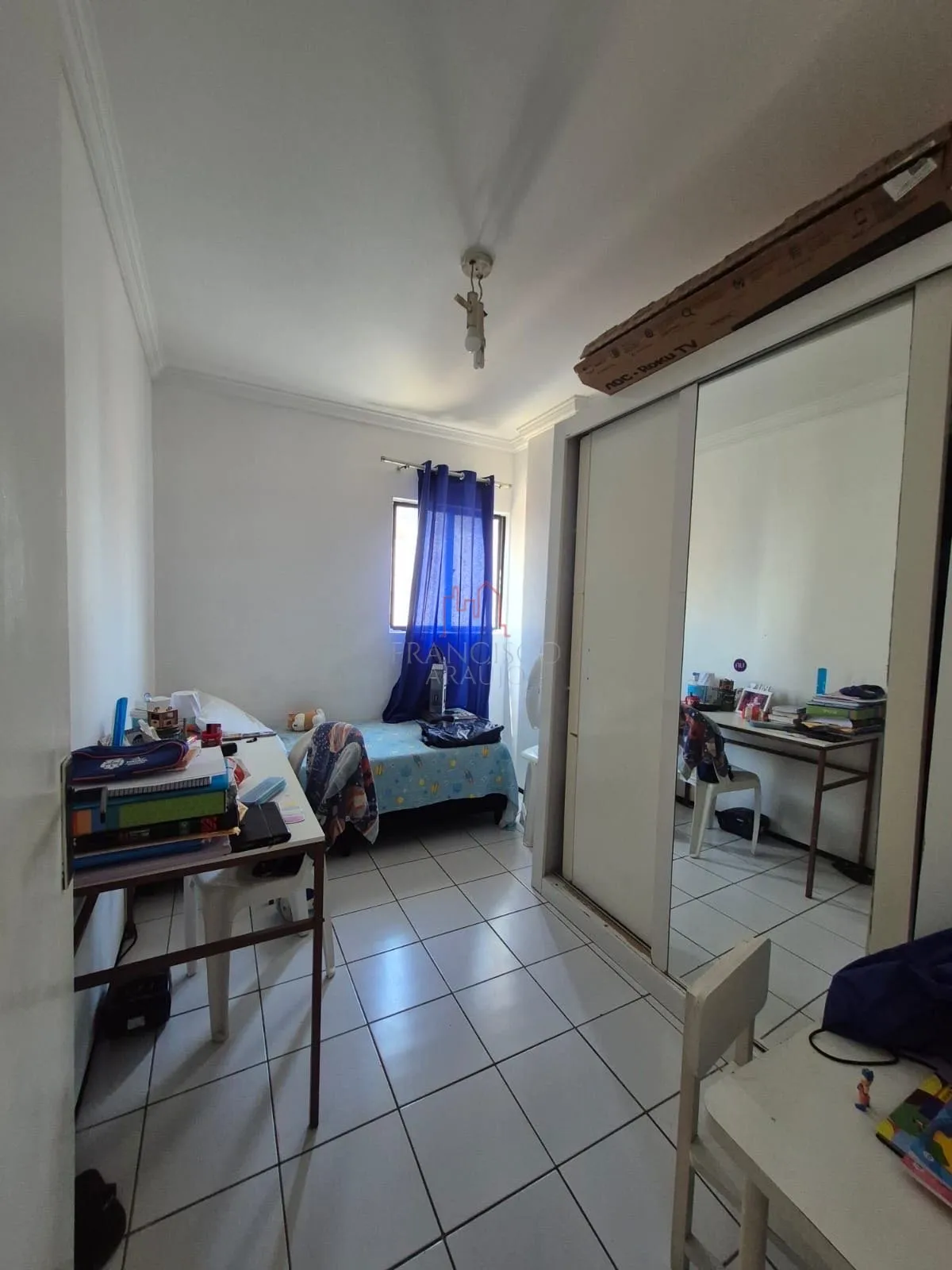 Imagem Apartamento Nascente de 3 Quartos no Edifício Portal do Sol 1 

Excelente oportunidade para morar o...