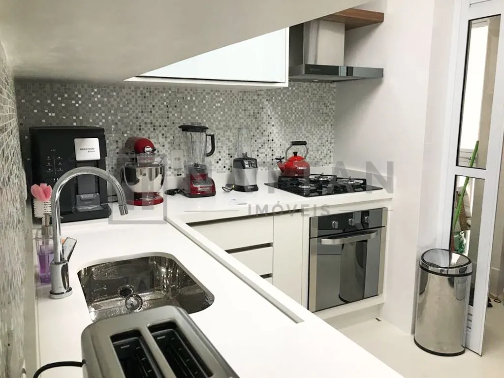 Imagem Apartamento com 3 dormitórios à venda, 104 m² por R$ 1.596.000,00 - Tatuapé - São Paulo/SP