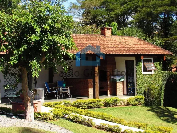 Imagem Casa à Venda Condomínio Fazendinha Granja Viana