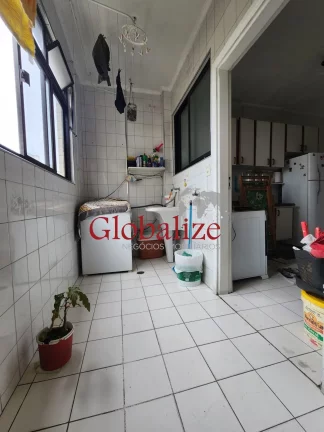 Imagem Apartamento à venda com 3 dormitórios, 1 vaga demarcada no bairro Embaré em Santos por R$ 503.000,00