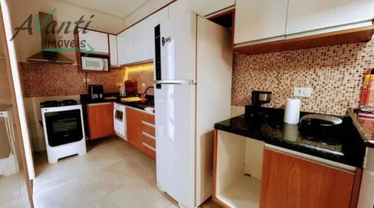 Imagem Apartamento à Venda no Embaré, Santos – 1 Dormitório, 2 Banheiros
