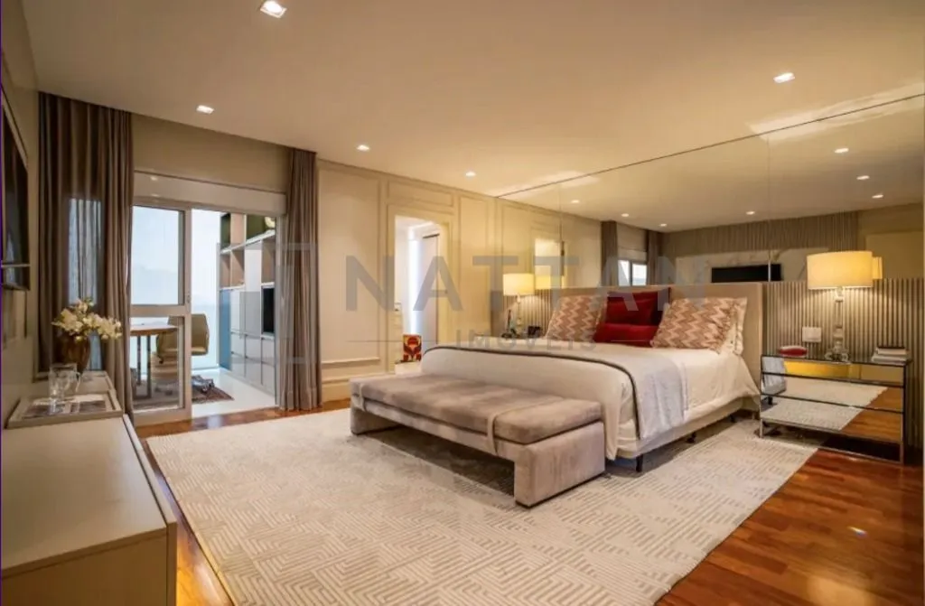 Imagem Cobertura com 4 dormitórios à venda, 343 m² por R$ 8.900.000,00 - Alto da Mooca - São Paulo/SP