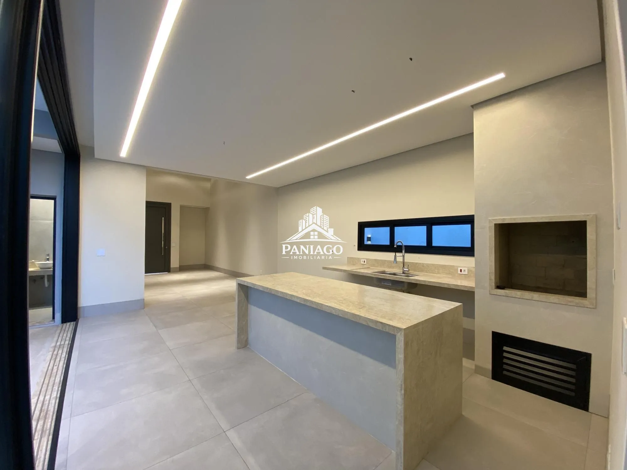 Imagem Casa Térrea Belvedere II, 3 Suítes, Piscina Aquecida, Energia Solar R$ 1.790.000