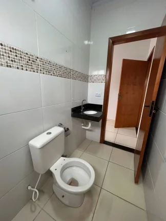 Imagem Casa 3/4 C Suite No Jardim Imperial Em Trindade