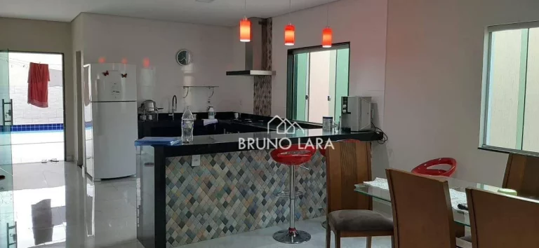 Imagem Casa à venda em Igarapé bairro Novo Igarapé