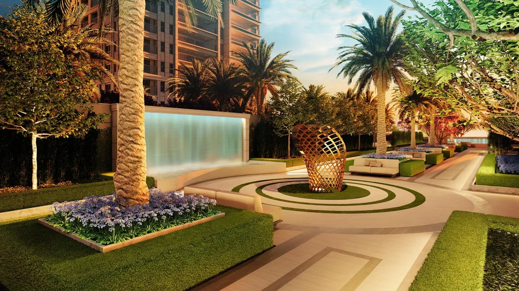 Imagem Real Parque - Breve Lançamento - Château Jardin Lumière