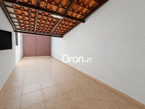 Imagem Casa à venda, 100 m² por R$ 220.000,00 - Residencial Brisas da Mata - Goiânia/GO