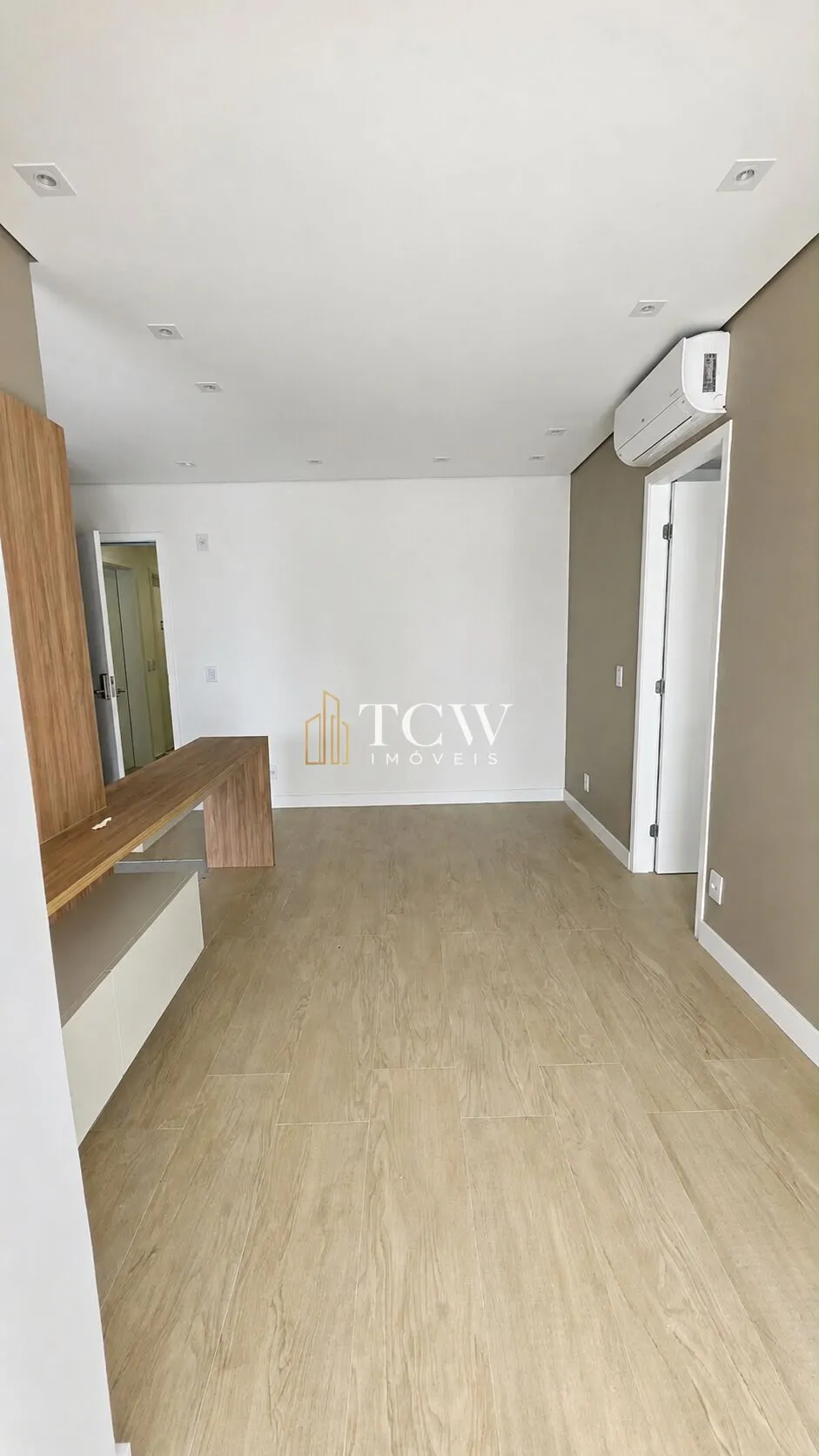 Foto do imóvel Apartamento para Locação na Liberdade | 1 Dormitório | 42 m² | 1 Vaga | São Paulo/SP