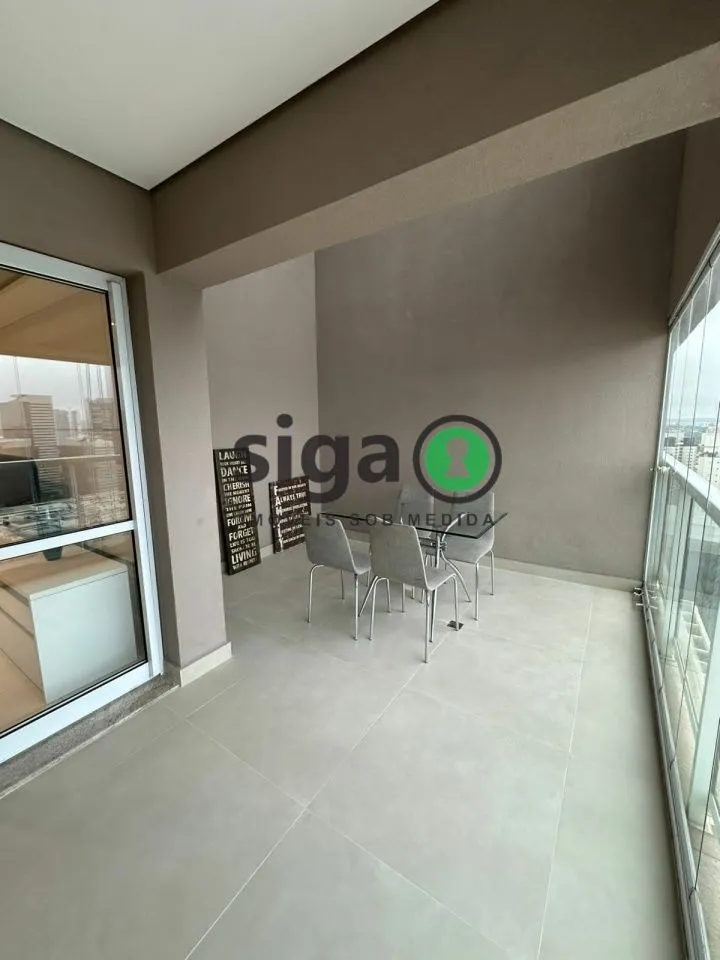 Imagem Apartamento Cobertura Duplex para locação e venda no Brooklin, São Paulo, SP