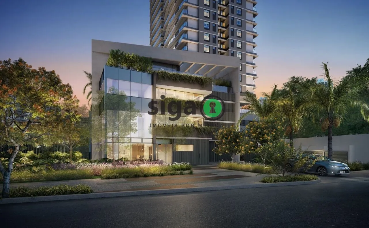 Imagem APARTAMENTO Á VENDA NO BROOKLIN COM 3 SUÍTES E 2 VAGAS