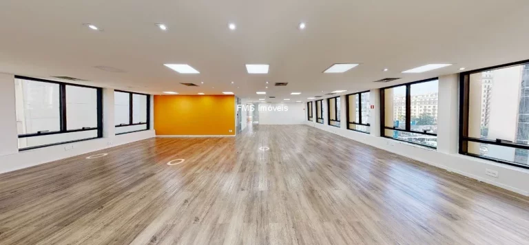 Imagem Conjunto comercial com 364m² na Avenida Paulista.