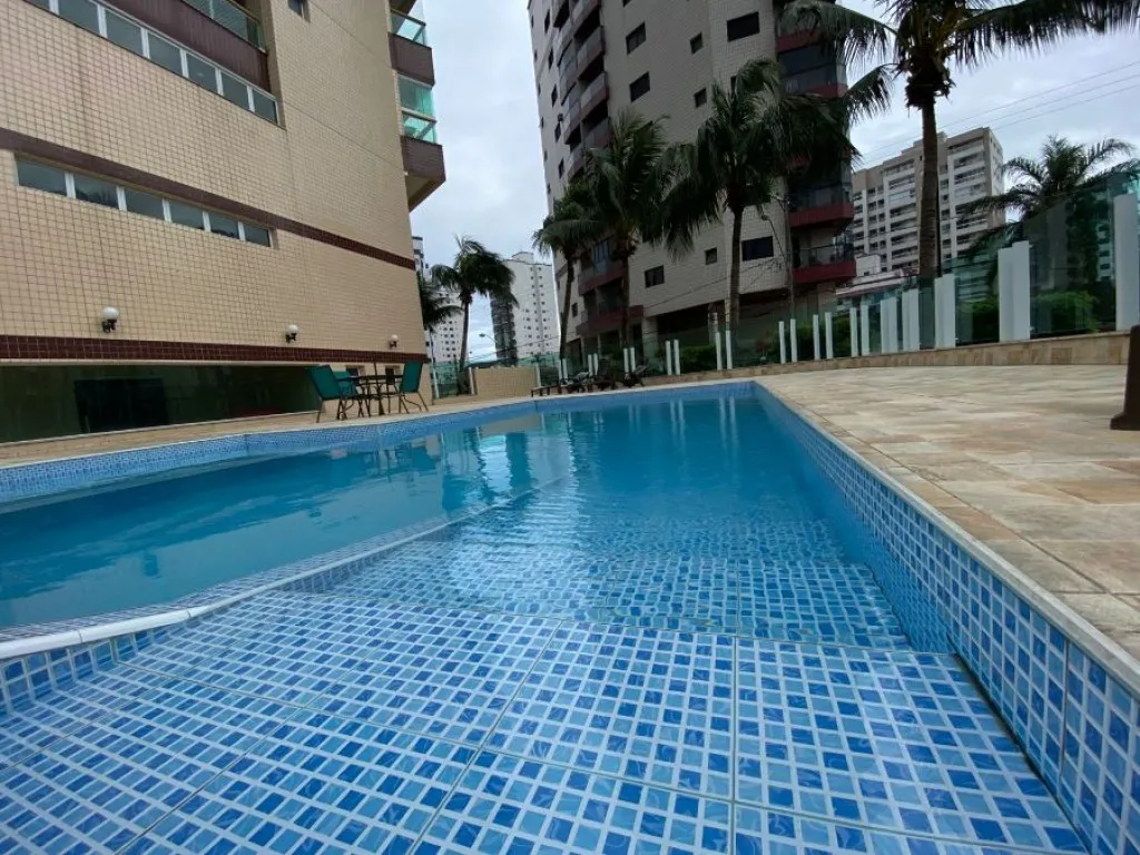 Imagem APARTAMENTO COM 126,00 m² - OCIAN - PRAIA GRANDE SP