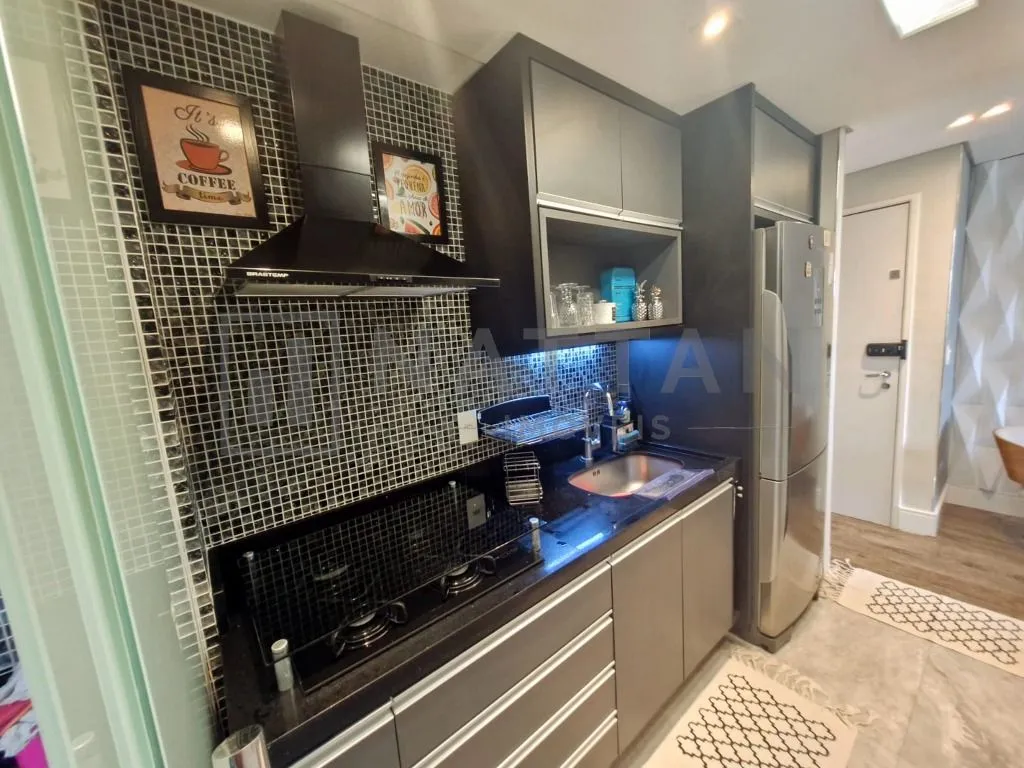Imagem Apartamento Moderno no Tatuapé: 70m², 3 Quartos (1 Suíte), 2 Vagas e Lazer Completo ao Lado do Parque do Piqueri