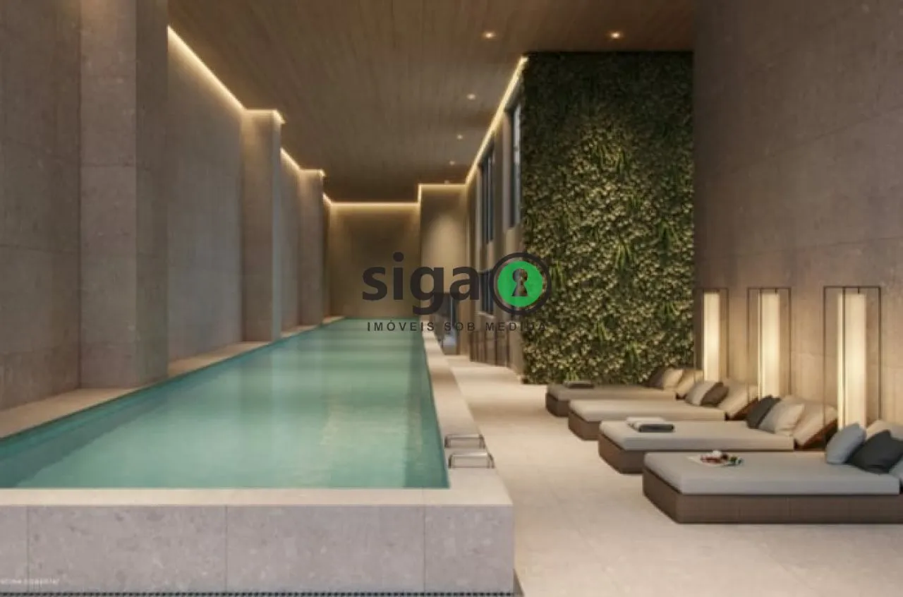 Imagem Apartamento 23m² localizado no Brooklin/SP