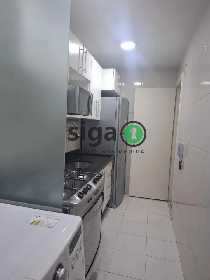 Imagem Apartamento com 2 Quartos, 47m² - Morumbi -