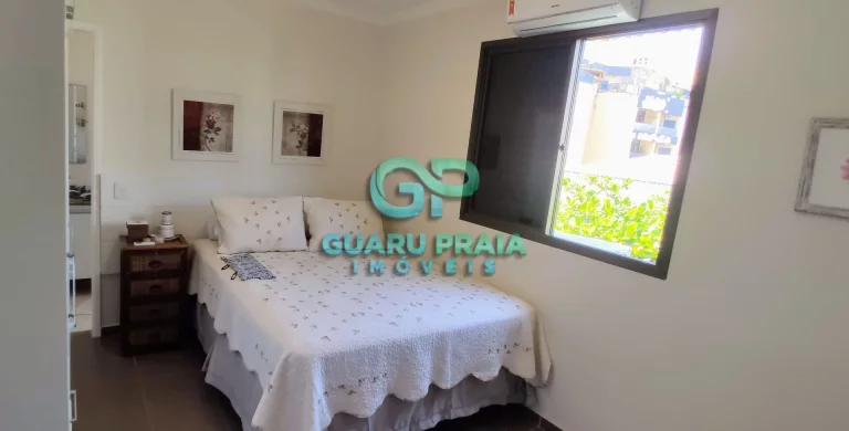 Imagem Apartamento a venda à 200m da praia.
