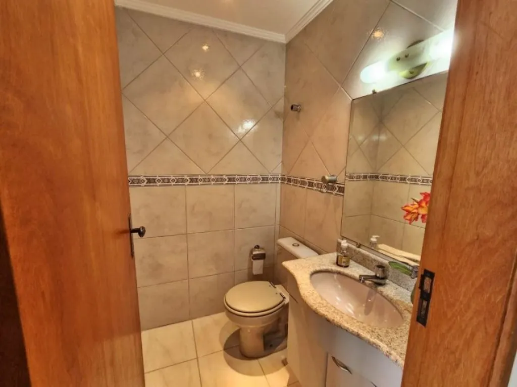 Imagem APARTAMENTO COM 170,00 m² - TUPI - PRAIA GRANDE SP