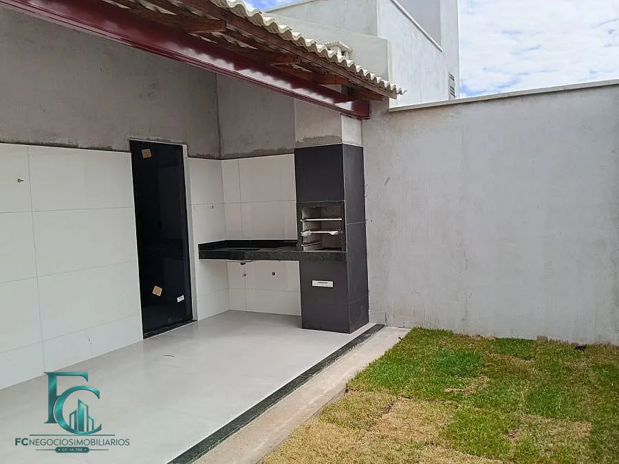 Imagem Linda casa com 2 dormitórios no vila oliveira - Aparecida