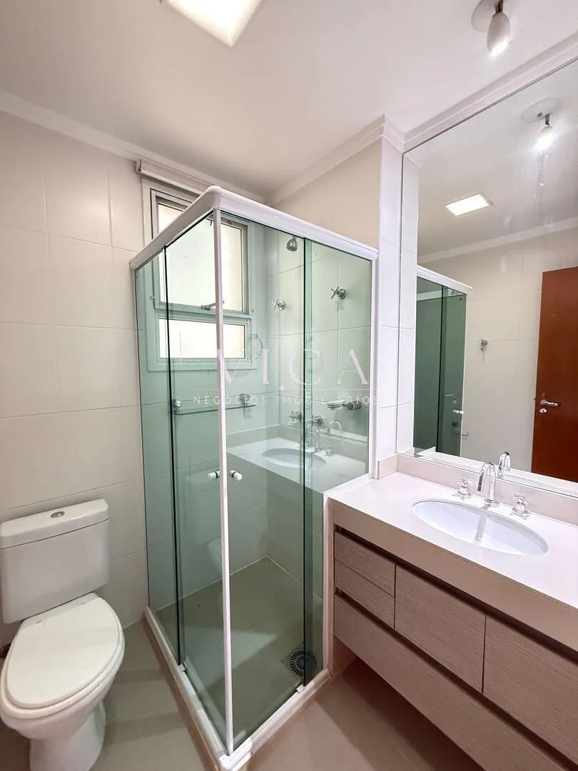 Imagem Alphaville|Premium Tamboré 196m², 3 dormitórios, gourmet, 3 vagas - Aluguel