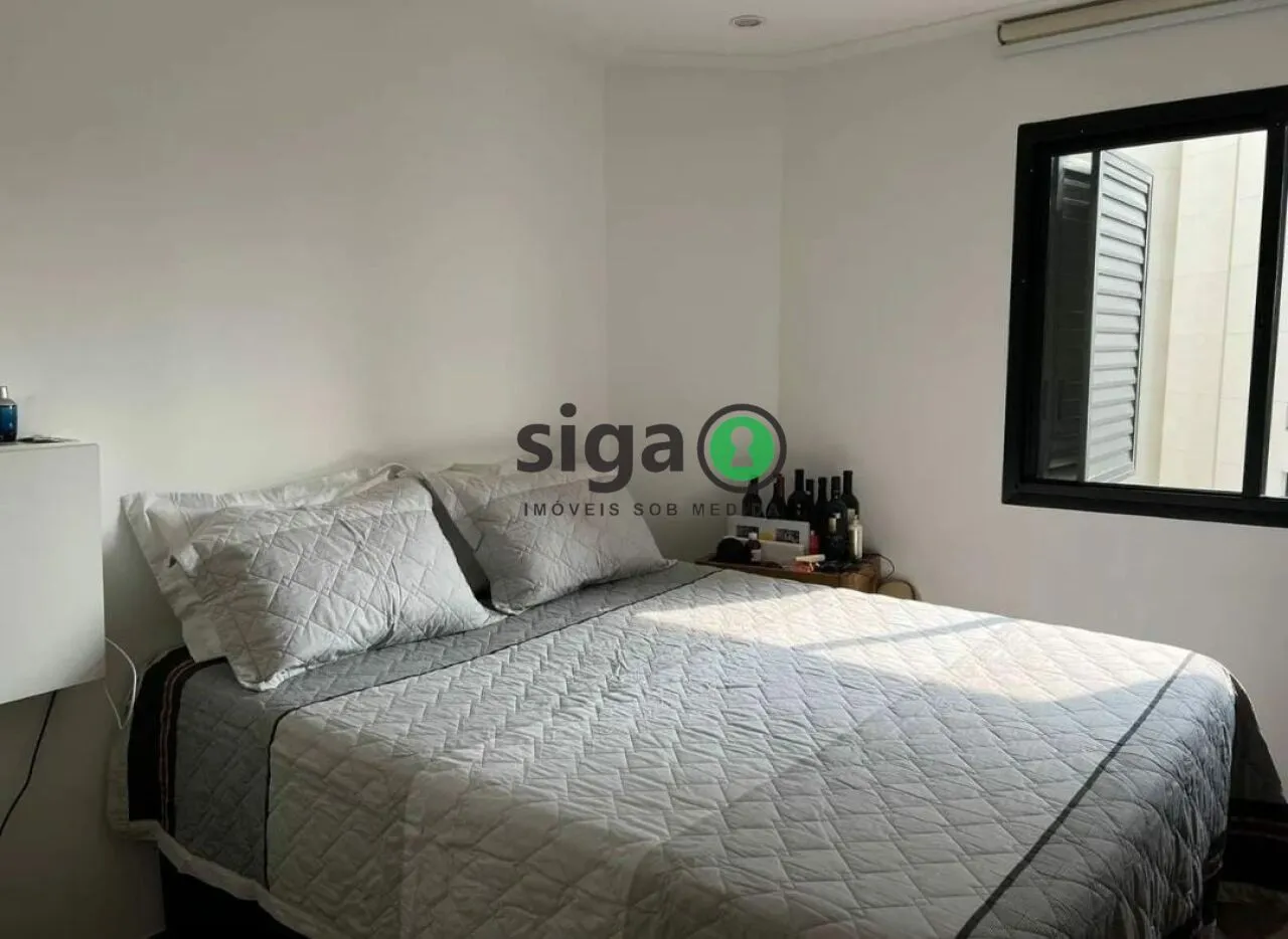 Imagem Apartamento à Venda no Brooklin Paulista - São Paulo
