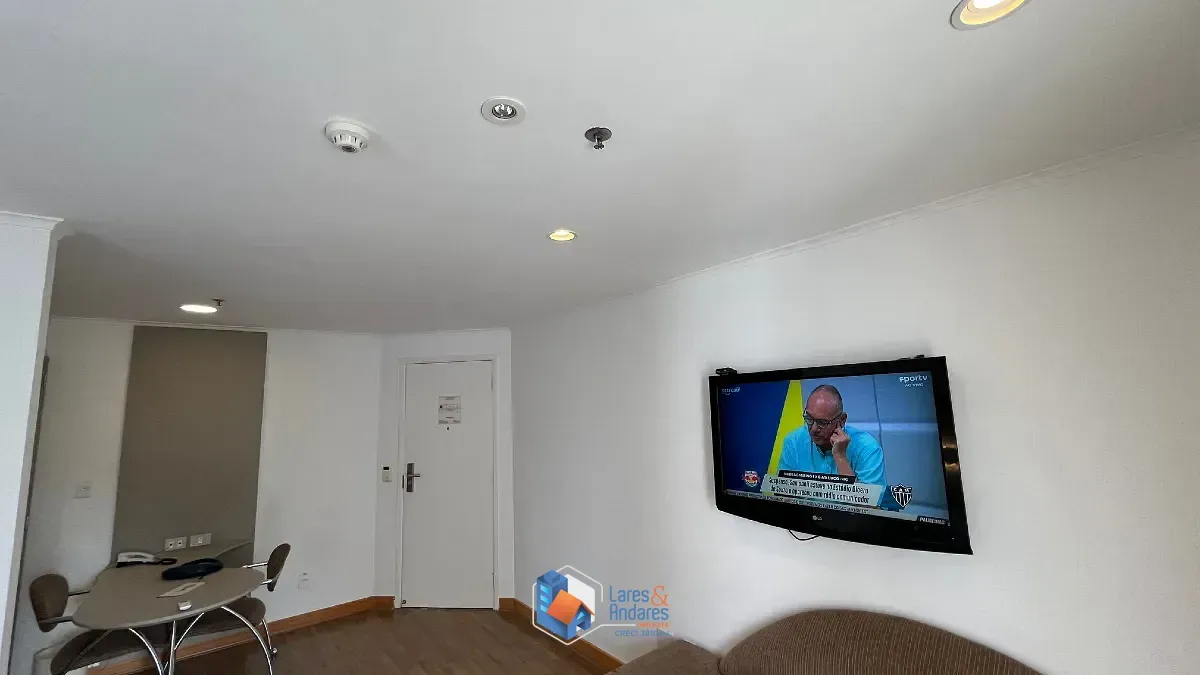 Imagem Studio para venda em Vila Uberabinha com 1 quarto, sendo 1 suíte, 35m²
