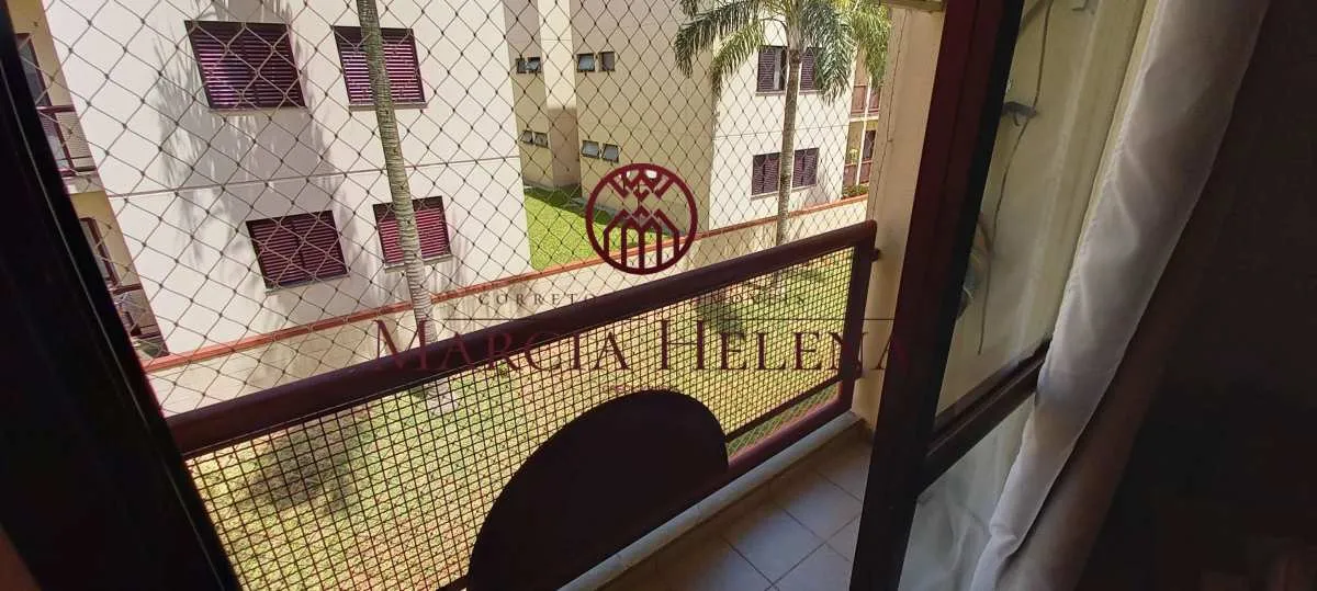 Imagem Apartamento à venda, no Portal do Lago em Campinas, Jardim das Bandeiras, com 2 quartos, 66,48m2