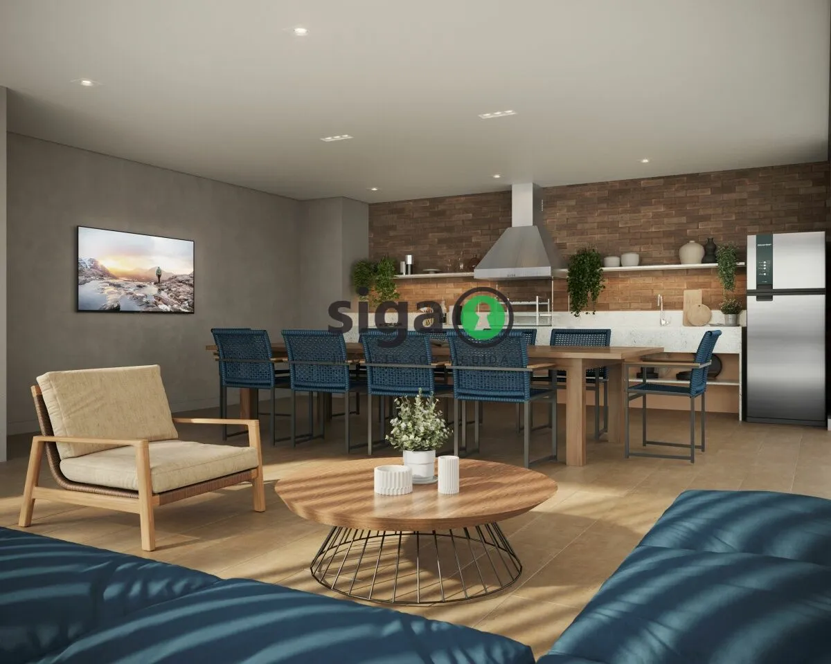 Imagem Apartamento para venda na Chácara Santo Antônio 02 dormitórios, São Paulo - SP