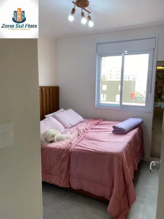 Imagem Apartamento à Venda Na Vila Mariana Com 2 Dormitórios e 1 Vaga - Próximo Ao Metrô