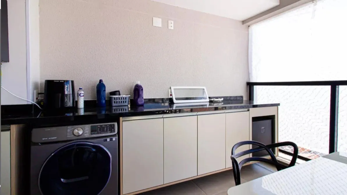 Imagem Apartamento para Venda em São Paulo, Lapa, 2 dormitórios, 1 suíte, 2 banheiros, 2 vagas