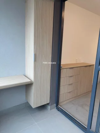 Imagem Apartamento de 1 quarto em Higienópolis, São Paulo: conforto e praticidade em uma localização privilegiada!